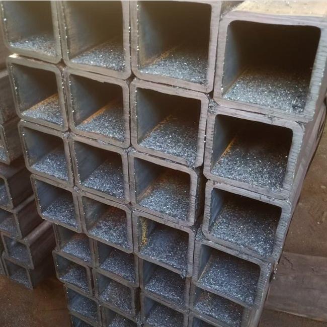 冷軋無(wú)縫方管