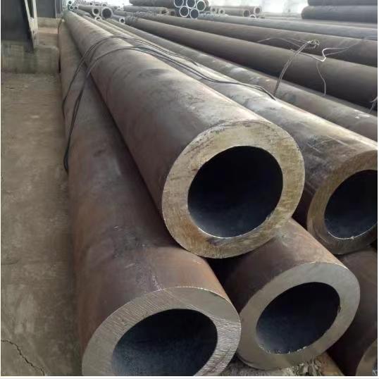 最新厚壁大口徑無縫鋼管價格